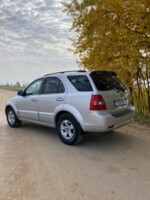 Kia Sorento I · Рестайлинг, 2006 г.