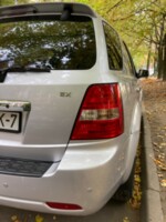 Kia Sorento I · Рестайлинг, 2006 г.