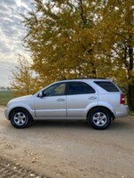 Kia Sorento I · Рестайлинг, 2006 г.