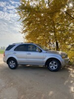 Kia Sorento I · Рестайлинг, 2006 г.