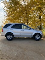 Kia Sorento I · Рестайлинг, 2006 г.