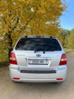 Kia Sorento I · Рестайлинг, 2006 г.