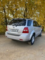 Kia Sorento I · Рестайлинг, 2006 г.