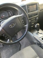 Kia Sorento I · Рестайлинг, 2006 г.