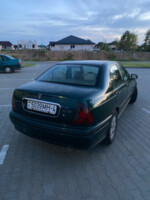 Rover 400 HH-R, 1997 г.