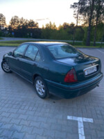 Rover 400 HH-R, 1997 г.