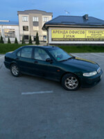 Rover 400 HH-R, 1997 г.