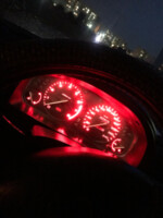 Honda Accord V, 1996 г.