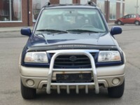 Suzuki Grand Vitara FT · Рестайлинг, 2001 г.