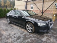Audi A8 D4, 2010 г.