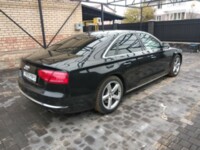 Audi A8 D4, 2010 г.