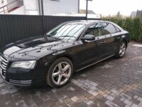 Audi A8 D4, 2010 г.