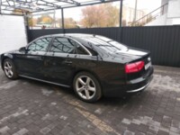 Audi A8 D4, 2010 г.