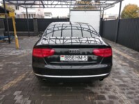 Audi A8 D4, 2010 г.
