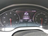 Audi A8 D4, 2010 г.