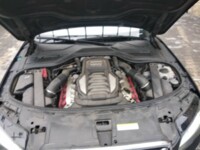 Audi A8 D4, 2010 г.