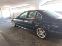 BMW 5 серия E39, 1997 г.