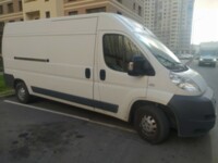 Fiat Ducato, 2014 г.