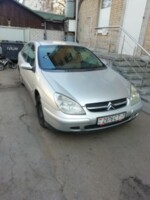 Citroen C5 I, 2003 г.