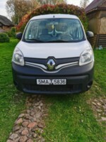 Renault Kangoo II · Рестайлинг, 2016 г.