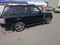 Land Rover Range Rover III · Рестайлинг, 2006 г.