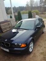 BMW 3 серия E46, 1999 г.