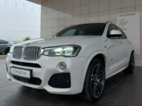 BMW X4 F26, 2016 г.