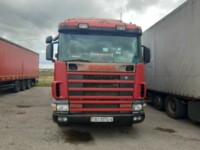 Scania 124 R124LA, 2000 г.