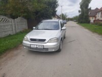 Opel Astra G, 1998 г.