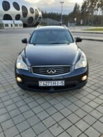 Infiniti EX, 2008 г.