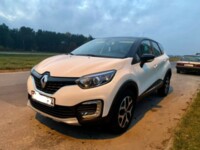 Renault Kaptur, 2017 г.