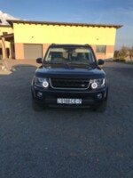 Land Rover Discovery IV · Рестайлинг, 2014 г.