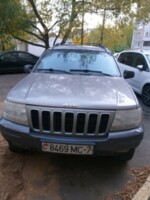 Jeep Grand Cherokee WJ, 2002 г.