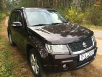 Suzuki Grand Vitara JT, 2008 г.