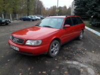 Audi A6 C4, 1996 г.