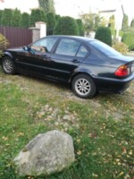 BMW 3 серия E46, 2000 г.
