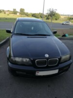 BMW 3 серия E46, 2000 г.