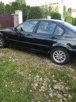 BMW 3 серия E46, 2000 г.