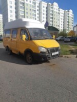 ГАЗ 3221, 2006 г.