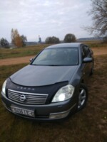 Nissan Teana I (J31), 2007 г.