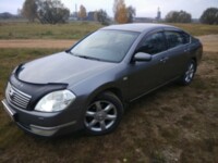 Nissan Teana I (J31), 2007 г.