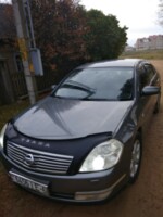 Nissan Teana I (J31), 2007 г.