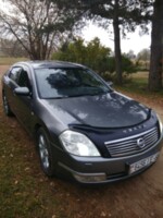 Nissan Teana I (J31), 2007 г.