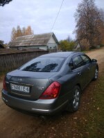 Nissan Teana I (J31), 2007 г.