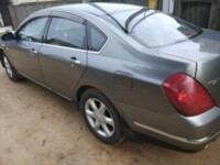 Nissan Teana I (J31), 2007 г.