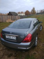 Nissan Teana I (J31), 2007 г.