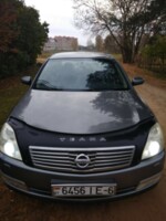 Nissan Teana I (J31), 2007 г.