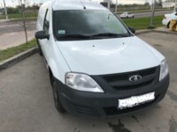 Lada (ВАЗ) Largus, 2017 г.