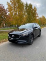 Mazda CX-5 II, 2018 г.