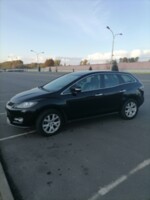 Mazda CX-7 I, 2008 г.